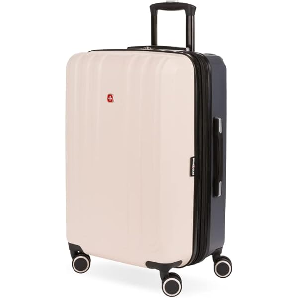 Swissgear 8018 Hardside Equipaje Expandible Con Ruedas Azul, | Cuotas