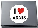 I Love Aufkleber Decal Sticker Laptopaufkleber