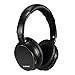 AUSDOM Wireless Bluetooth EDR Over Ear Headphones Lightweight Stereo Deep Bass with Microphone and Volume Control for Pc iPhone Android Tv Hands-Free Calling Headset