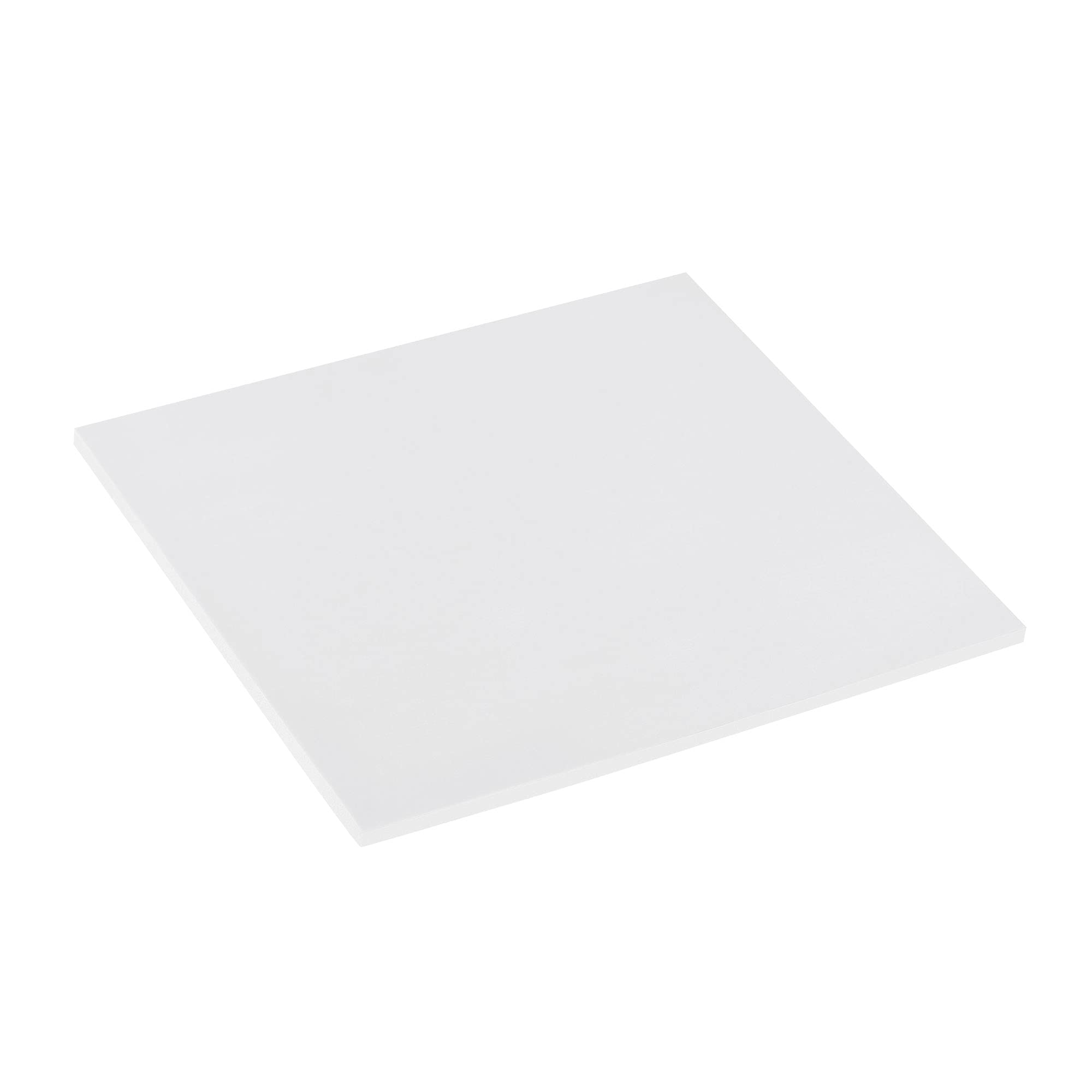 sourcing map Soft Silicone Thermal Conductive Pads 100mmx100mmx1.5mm Heatsink for CPU Cool Gray