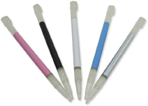 Nintendo DSi Compatible Stylus Pen Replacement-Colors Black