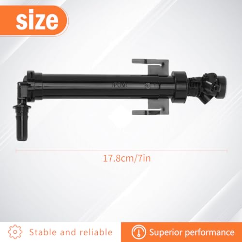 FanPaYY Headlight Washer Nozzle for 1 F20 F21 2 F22 3 Series F30 F31 F34 4er F36 F33 F32 Headlight Washer Nozzle 61677275657