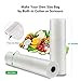 ABOX Vacuum Sealer bag with roll 11
