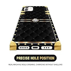 DAIZAG Case Compatible with iPhone 11 Pro,B Diamond
