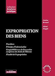 Expropriation des biens