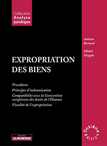 Expropriation des biens