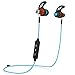 Symphonized Bluetooth Earbuds with Ear Hook — Bluetooth Earphones, Running Headphones for Gym, Headphones for Running, Wireless Sport Earbuds Bluetooth Wireless, Earbuds Earhooks for Android & iPhone