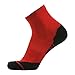 Running Socks, NIcool Mens Athletic Performance Comprssion Ankle Dress Socks