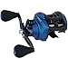 Piscifun Perseus Right Handed Low Profile Baitcasting Reel - Dual Brakes, 18.5LB Carbon Fiber Drag Baitcasting Fishing Reels, Incredible Smooth Baitcaster Reel