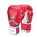 Trideer Pro Grade Boxing Gloves for Men & Women - Kickboxing Training Gloves - Heavy Bag Gloves, Punching Bag Gloves for Boxing, Kickboxing, Muay Thai, MMA,Guantes de boxeo