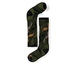 Smartwool Boys' Wintersport Camo Socks