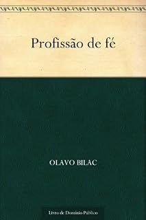 Livro Profissão de fé