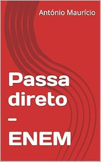 Livro Passa direto -ENEM