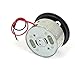 Uxcell a12052800ux0134 Uxcell(R) DC 3V 24mm Base Car VCD DVD Player Spindle Motor w Trayer Holder