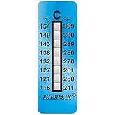 Non-Rev Temp Indicator, PK10