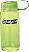 Nalgene Tritan Wide Mouth BPA-Free Water Bottle, Green, 16 oz