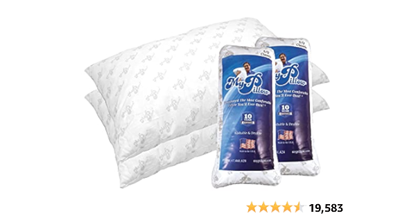 consumer reports my pillow