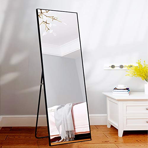OseMy Framed Full Length Mirror 65" x22" Rectangle ShatterProof Mirror