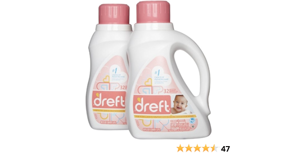baby detergent amazon