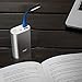 HAME Power Bank, H16 11000 mAh iPhone Charger Ultra Compact External Battery Portable USB Charger for Iphone 6 5s 5c 5, Ipad Air Mini, Galaxy S5 S4, Tab 2, Note 3 4, Lg G3, Nexus, HTC One M8, Moto X?Silver?
