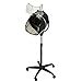Anself Professional Stand Up Salon Hair Dryer, Bonnet Hood Rolling Base