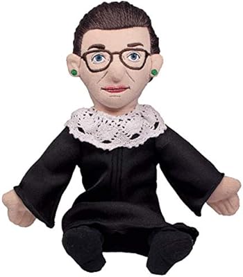 ruth bader ginsburg action figure amazon