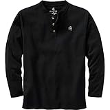 Legendary Whitetails Men's Deerwood Sueded Henley