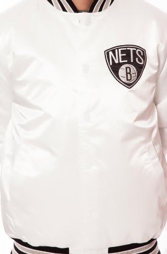 brooklyn nets starter jacket