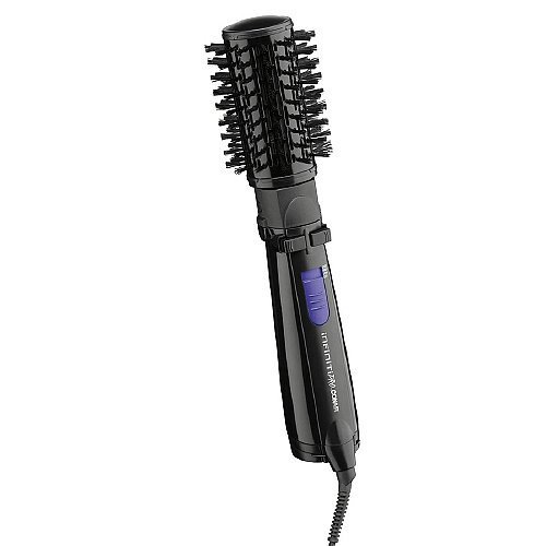 Infiniti by Conair Pro Spin Air Rotating Styler, Black,Ionic conditioning, Model BC178 by Infiniti