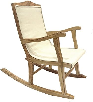 handmade childs rocking chair