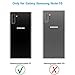 Galaxy Note 10 Case, IP68 Galaxy Note10 Waterproof Case with Built in Screen Protector Shock Proof [Compatible with Fingerprint ID], Heavy Duty Protective for Samsung Galaxy Note 10 (6.3 inches)
