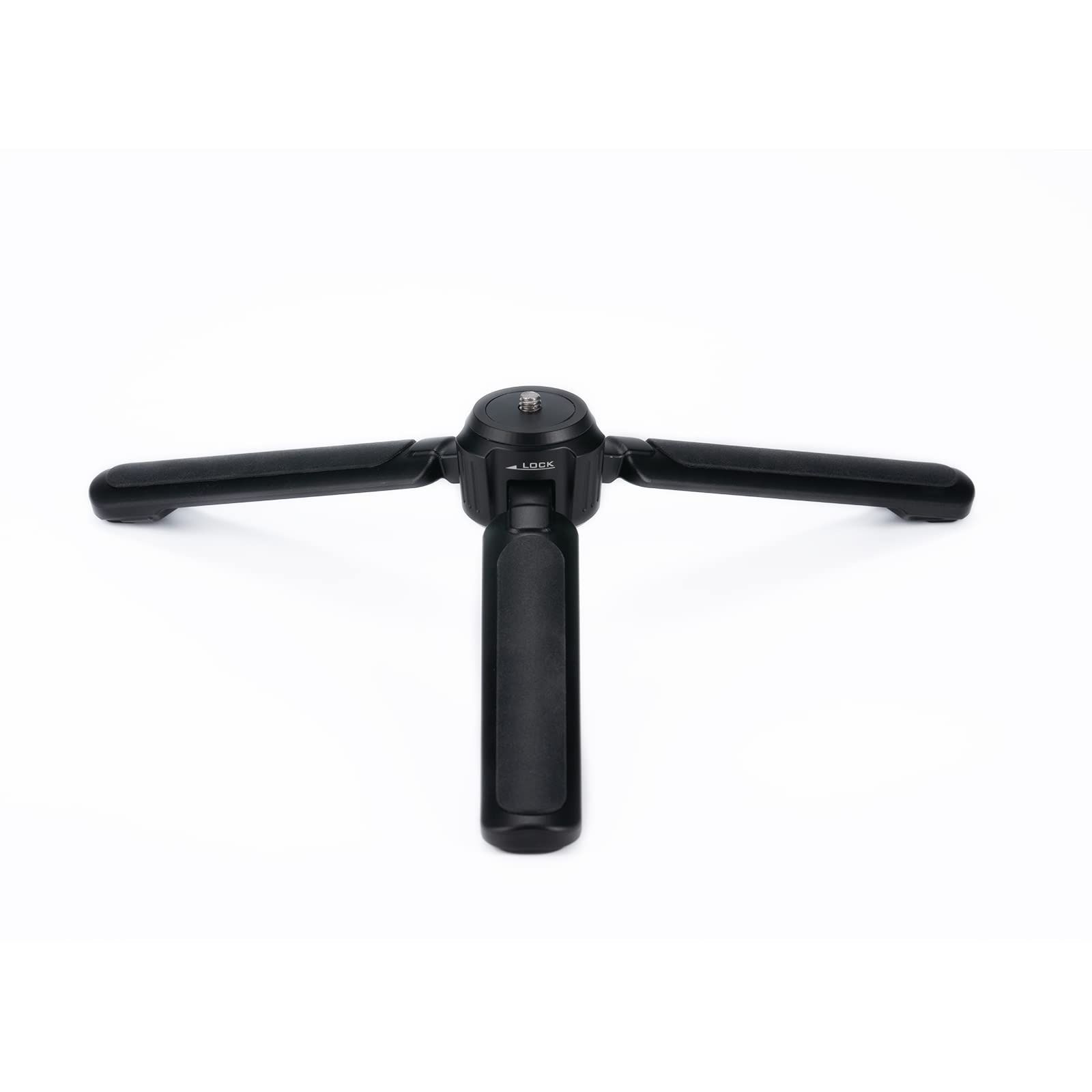 TILTA Mini Tripod for RS2 / RSC2 / RS3 PRO / RS3, Table Top Tripod with 1/4"-20 Screws for DSLR Cameras, Tilta Camera Cage, Gimbal System, Monitor Tripod TA-MTT