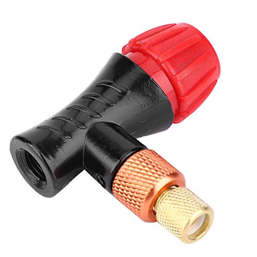 Bike Inflator Valve Head Bicycle Tire Pump for Road and Mountain Bikes