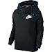 Nike Womens Rally Funnel Neck Hooded Sweatshirt