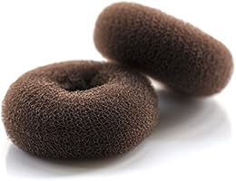 Amazon Com Ajoy 2 Pieces 3 6 Inch Large Foam Donut Bun Maker For