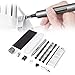 wowstick 1F+ Electric Screwdriver 64 In 1 Lithium Precision Screwdriver Rechargeable Repair Tool kits Cordless 56 Bits Screwdriver with LED Light And Magnetic Mat For Most Electronic Devices