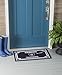 Team Sports America NFL LAS Vegas Raiders Embossed Outdoor-Safe Mat - 30