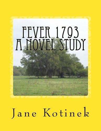 Fever 1793 A Novel Study
