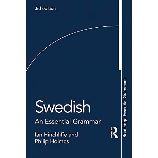 洋書 Swedish: A Comprehensive Grammar 51rpL6QVCAL._UF1000,1000_QL80_.jpg