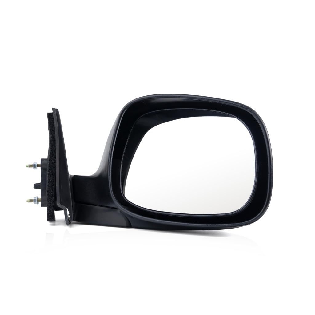 Photo 1 of For Toyota Tundra 2000 01 02 03 04 05 2006 Door Mirror Passenger Side | Manual | Non-Heated | Textured | Replacement For 879100C030 | TO1321188