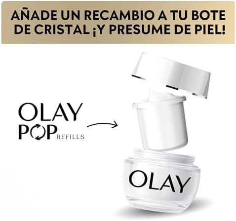 Creme Facial SPF 30 Refill do Dia de Peptídeos de Colagénio, 50ml