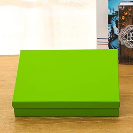 Caja de regalo rectangular caja vacía Pequeño 27 x 20 x 5 cm ...