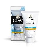 Olay Natural White 7 in One Instant With UV Protection Instant Glowing Fairness 40g