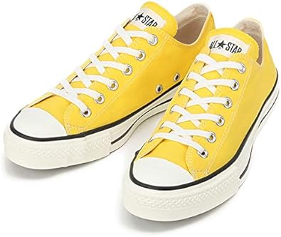 amazon yellow converse
