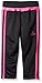 adidas Little Girls' Performance Pant, Light Pink/Black, 4