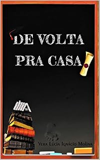 Livro De volta pra casa