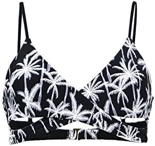 Swimsuit Triangle Rip Curl Island Love Noir