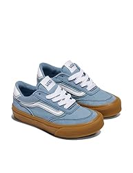 Vans Youth Brooklyn LS Shoe | Kids' Low-Top