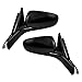 Driver and Passenger Power Side View Mirrors Replacement for Chevrolet Impala 10331492 10331491 AutoAndArt