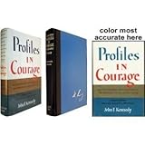 Hardcover Profiles in Courage, Inaugural Edition Book